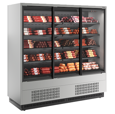 FC20-07 VV 1,9-1 0300 STANDARD front X1 metal side panel(version 2.0) (9006-9005)